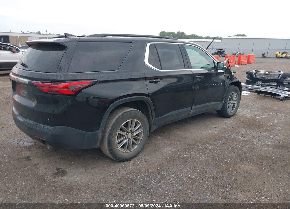 2023 CHEVROLET TRAVERSE FWD LT CLOTH VIN: 1GNERGKW3PJ103348