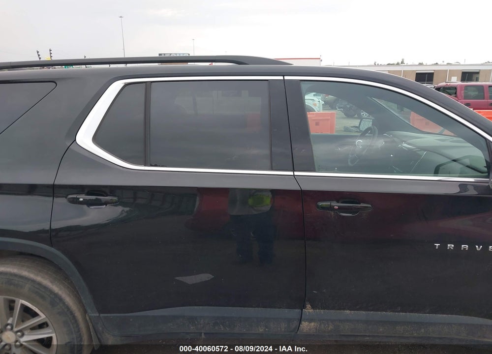 2023 CHEVROLET TRAVERSE FWD LT CLOTH VIN: 1GNERGKW3PJ103348