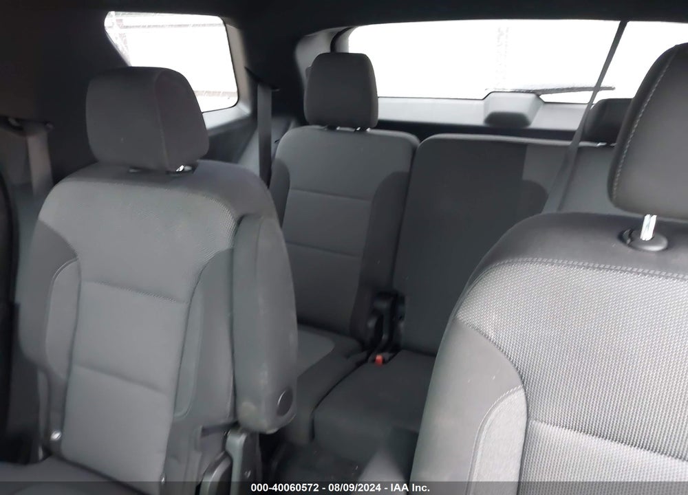 2023 CHEVROLET TRAVERSE FWD LT CLOTH VIN: 1GNERGKW3PJ103348
