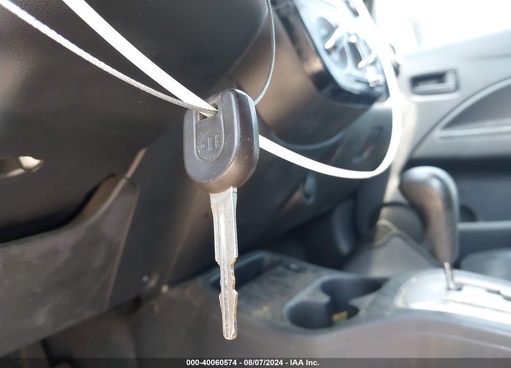 2018 MITSUBISHI MIRAGE ES VIN: ML32A3HJ6JH001700
