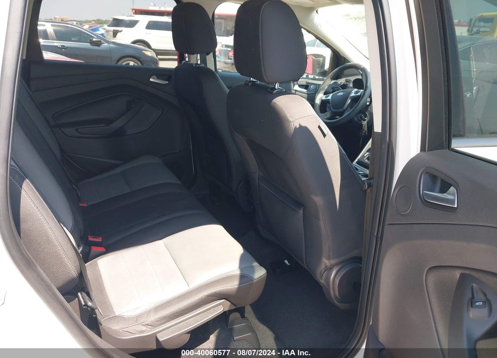 2016 FORD ESCAPE SE VIN: 1FMCU0GX1GUC39818