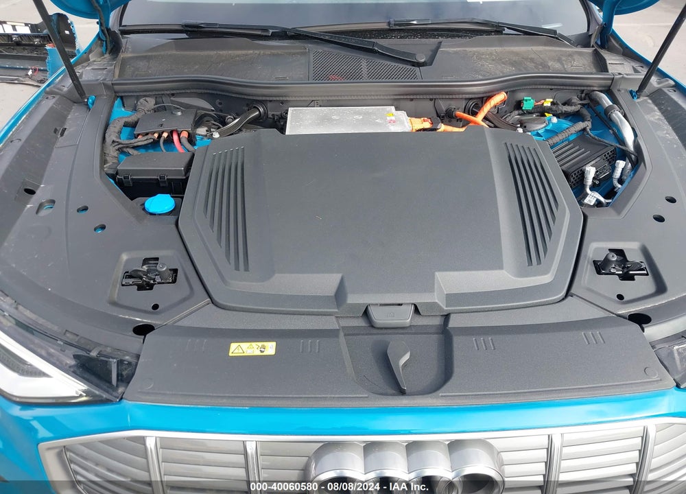 2019 AUDI E-TRON PREMIUM PLUS VIN: WA1VABGE6KB012767