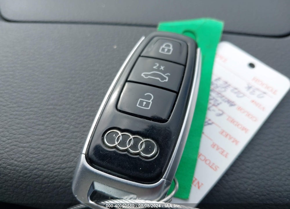 2019 AUDI E-TRON PREMIUM PLUS VIN: WA1VABGE6KB012767
