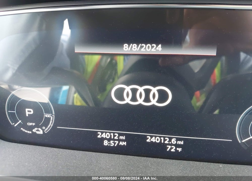 2019 AUDI E-TRON PREMIUM PLUS VIN: WA1VABGE6KB012767