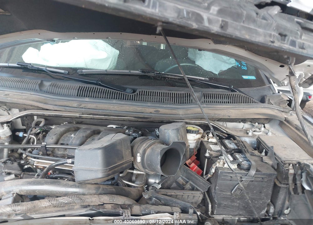2018 FORD EXPLORER XLT VIN: 1FM5K8D82JGC15219