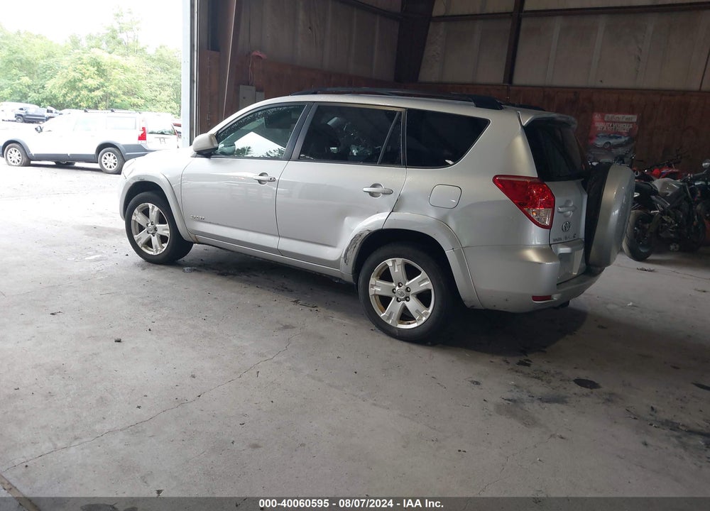 2007 TOYOTA RAV4 SPORT V6 VIN: JTMBK32V976022518