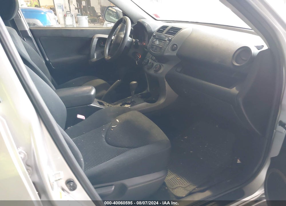 2007 TOYOTA RAV4 SPORT V6 VIN: JTMBK32V976022518