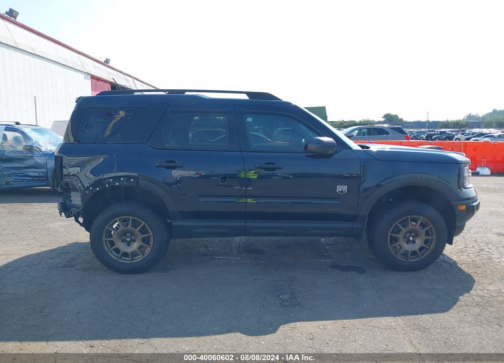2022 FORD BRONCO SPORT BIG BEND VIN: 3FMCR9B68NRE04157