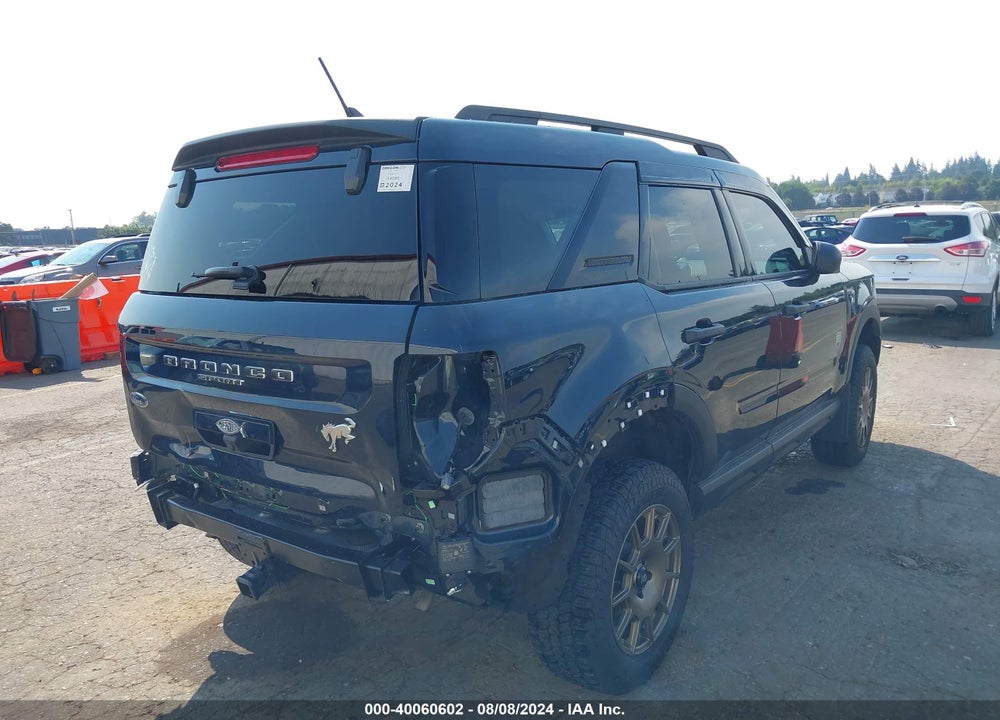 2022 FORD BRONCO SPORT BIG BEND VIN: 3FMCR9B68NRE04157