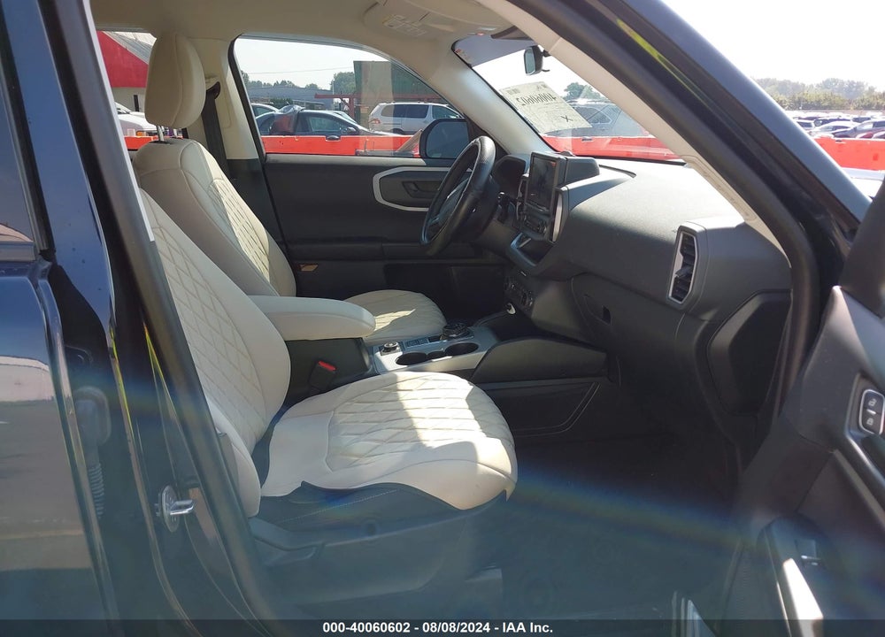 2022 FORD BRONCO SPORT BIG BEND VIN: 3FMCR9B68NRE04157