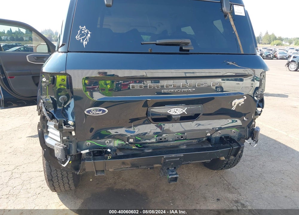 2022 FORD BRONCO SPORT BIG BEND VIN: 3FMCR9B68NRE04157