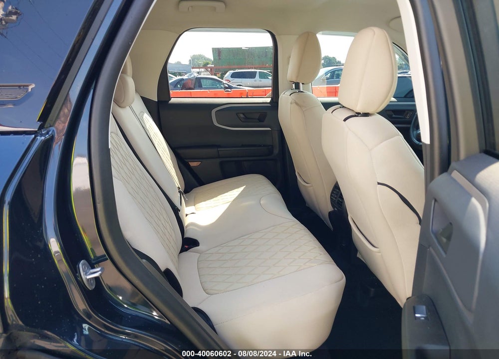 2022 FORD BRONCO SPORT BIG BEND VIN: 3FMCR9B68NRE04157