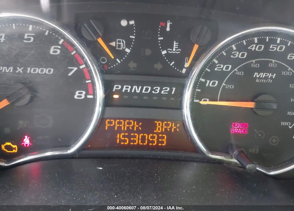2007 CHEVROLET COLORADO LT VIN: 1GCDT19E978223100