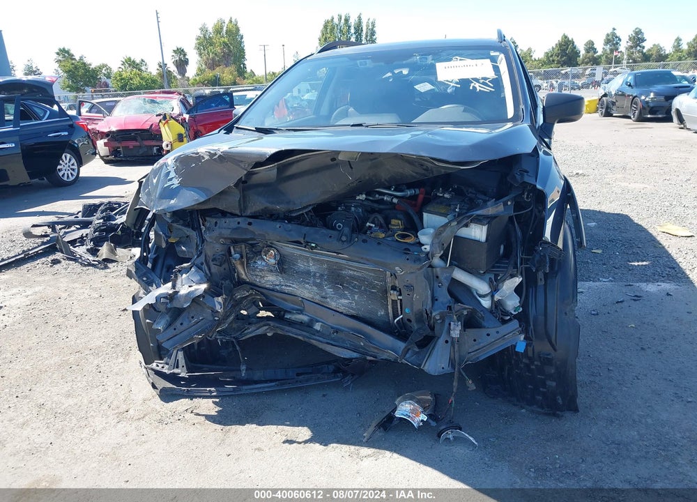 2020 SUBARU CROSSTREK VIN: JF2GTABC0L8200886