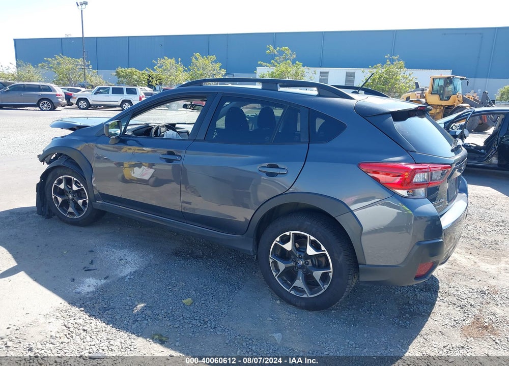 2020 SUBARU CROSSTREK VIN: JF2GTABC0L8200886