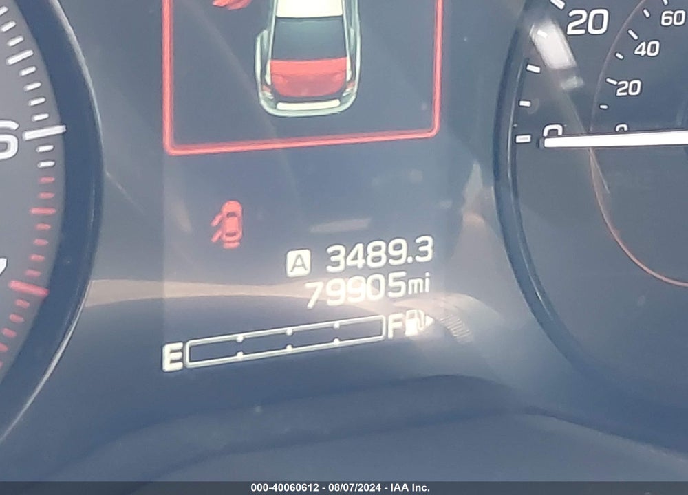 2020 SUBARU CROSSTREK VIN: JF2GTABC0L8200886
