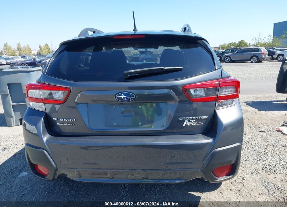 2020 SUBARU CROSSTREK VIN: JF2GTABC0L8200886