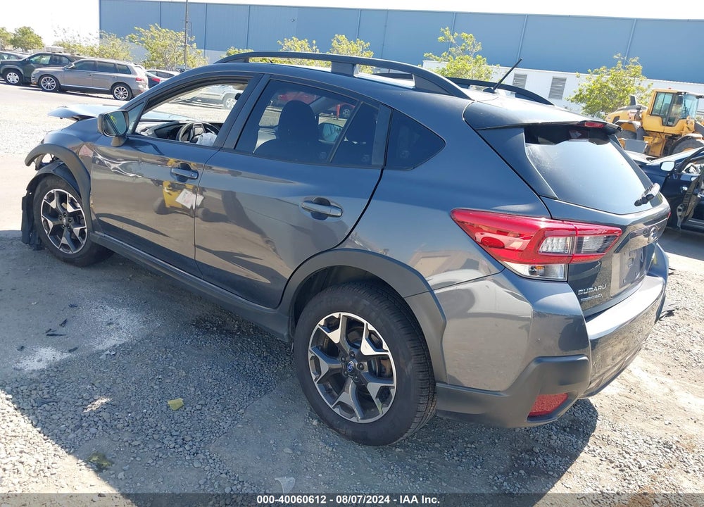 2020 SUBARU CROSSTREK VIN: JF2GTABC0L8200886