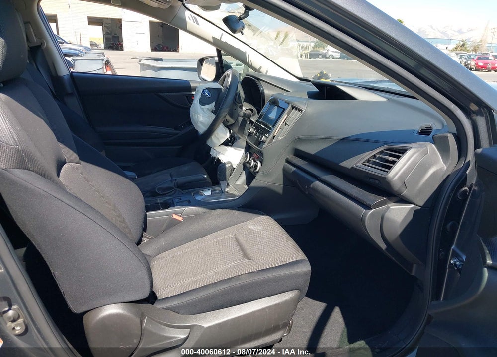 2020 SUBARU CROSSTREK VIN: JF2GTABC0L8200886