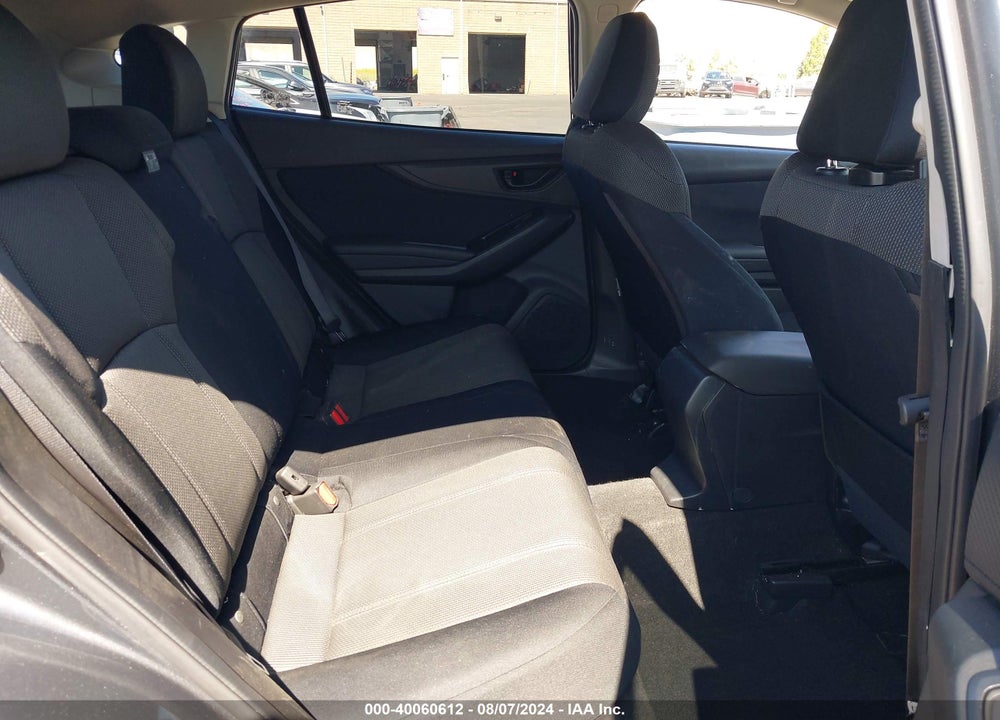 2020 SUBARU CROSSTREK VIN: JF2GTABC0L8200886