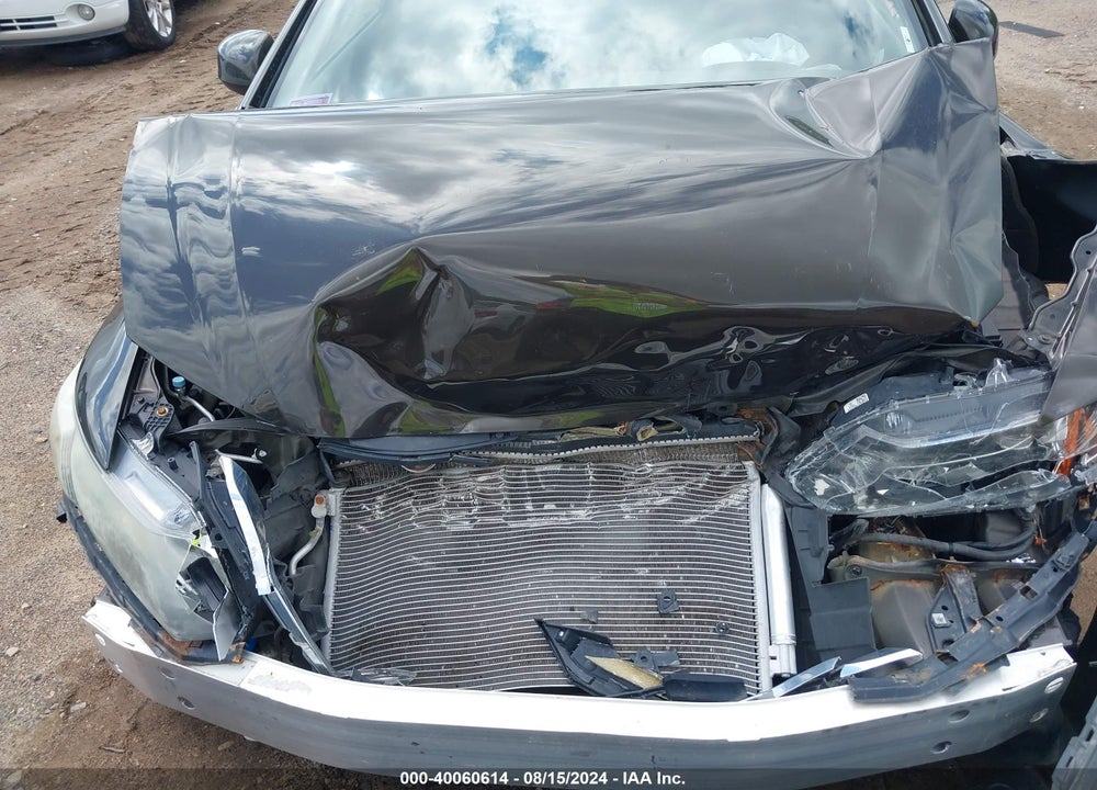2013 HONDA CIVIC LX VIN: 19XFB2F56DE031222