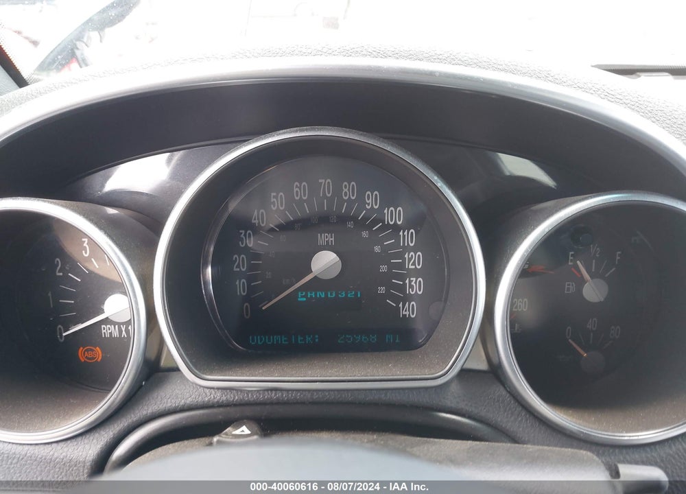 2005 CHEVROLET SSR VIN: 1GCES14H75B120945