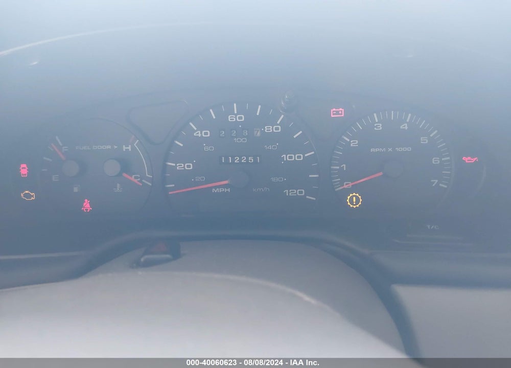2002 FORD TAURUS SEL VIN: 1FAHP56S22A220652