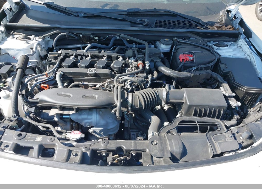 2023 ACURA INTEGRA A-SPEC W/ TECHNOLOGY VIN: 19UDE4H67PA009660