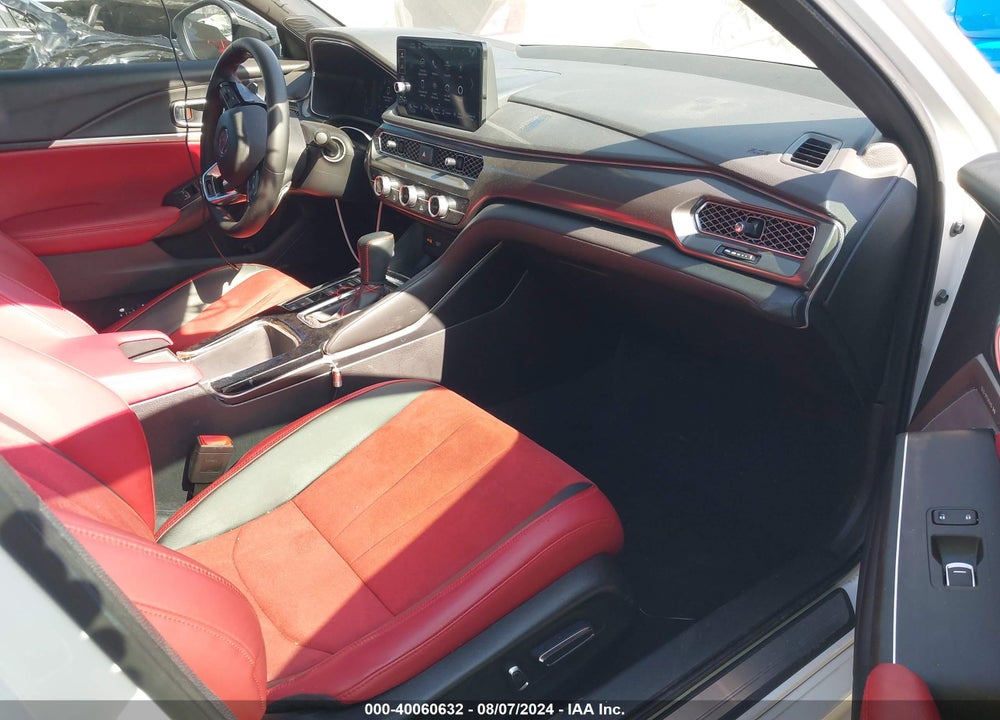 2023 ACURA INTEGRA A-SPEC W/ TECHNOLOGY VIN: 19UDE4H67PA009660