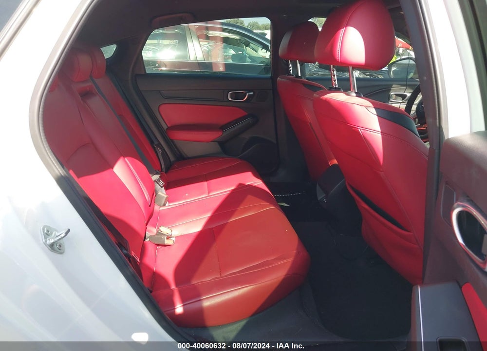 2023 ACURA INTEGRA A-SPEC W/ TECHNOLOGY VIN: 19UDE4H67PA009660