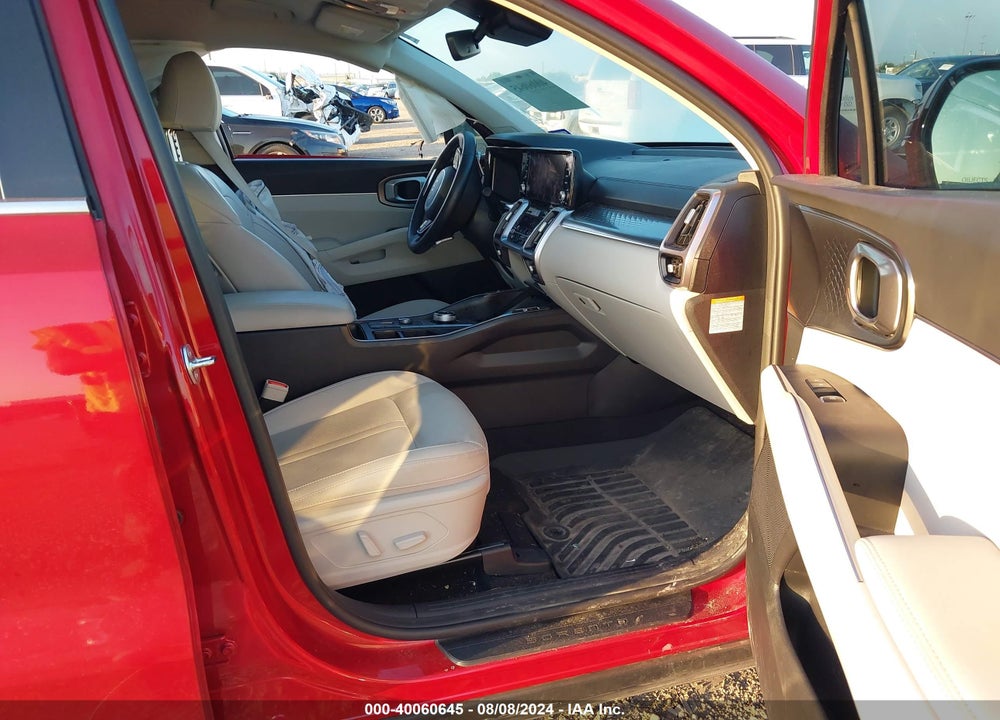 2023 KIA SORENTO HYBRID EX VIN: KNDRHDLGXP5213390