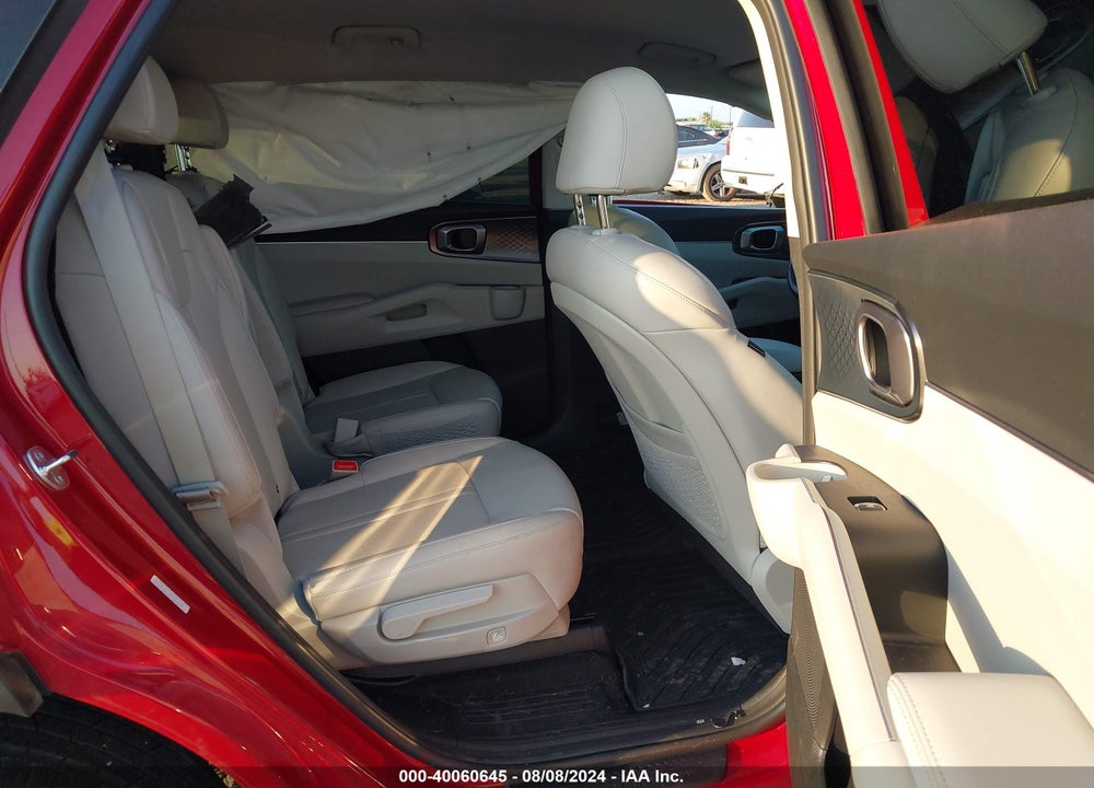 2023 KIA SORENTO HYBRID EX VIN: KNDRHDLGXP5213390