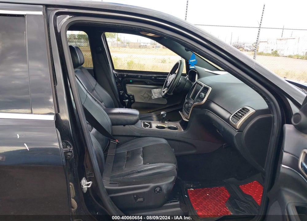 2014 JEEP GRAND CHEROKEE LIMITED VIN: 1C4RJEBG1EC519415
