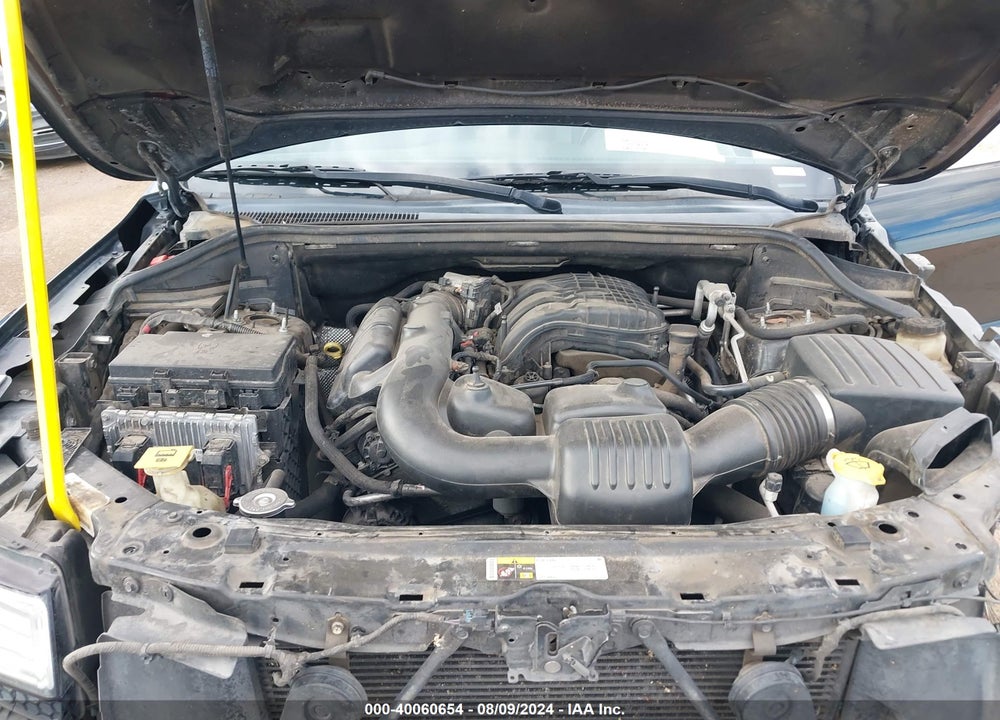 2014 JEEP GRAND CHEROKEE LIMITED VIN: 1C4RJEBG1EC519415