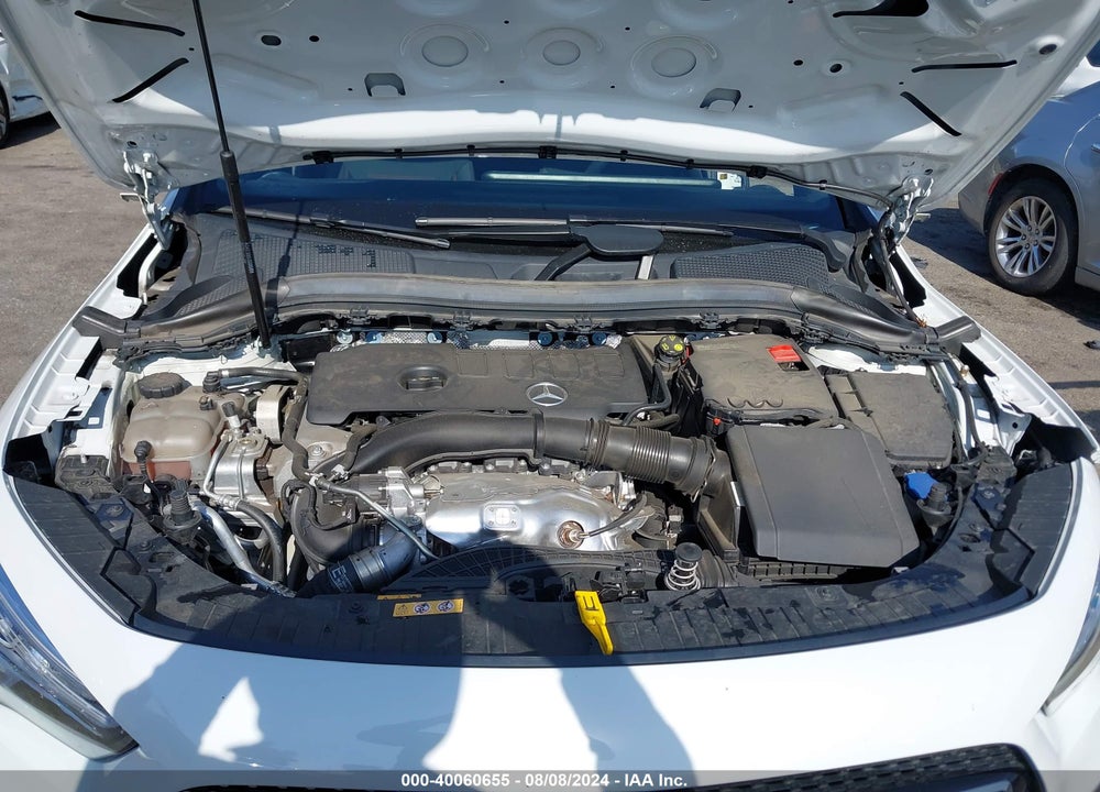 2022 MERCEDES-BENZ GLA 250 4MATIC VIN: W1N4N4HB3NJ365928
