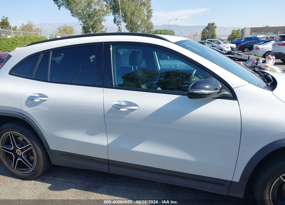 2022 MERCEDES-BENZ GLA 250 4MATIC VIN: W1N4N4HB3NJ365928