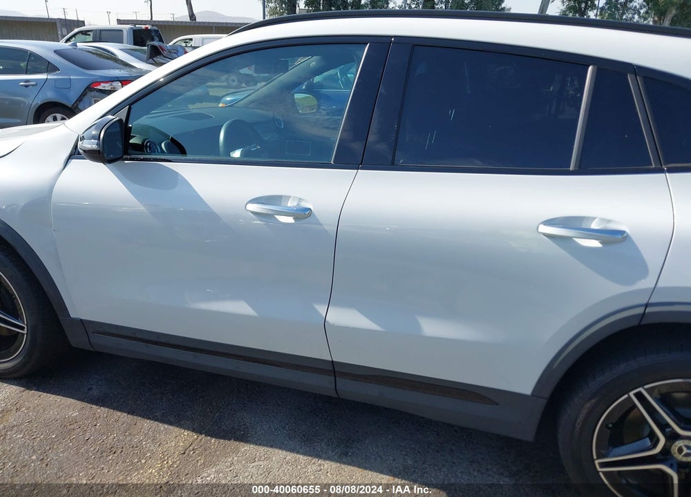 2022 MERCEDES-BENZ GLA 250 4MATIC VIN: W1N4N4HB3NJ365928