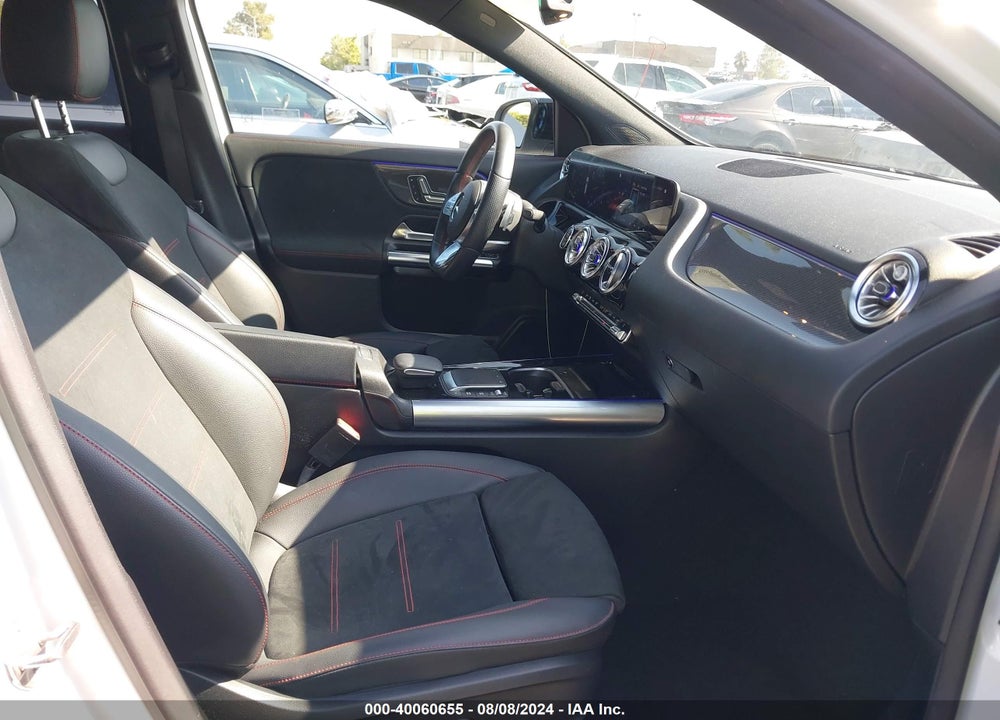 2022 MERCEDES-BENZ GLA 250 4MATIC VIN: W1N4N4HB3NJ365928