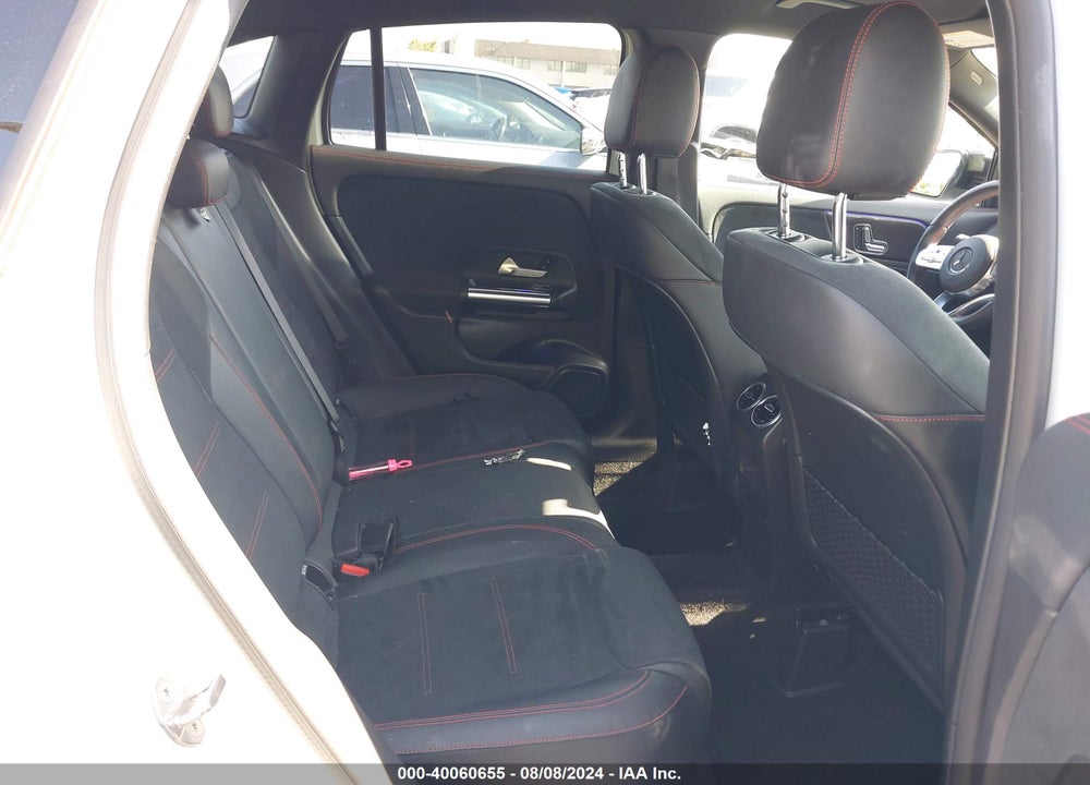 2022 MERCEDES-BENZ GLA 250 4MATIC VIN: W1N4N4HB3NJ365928