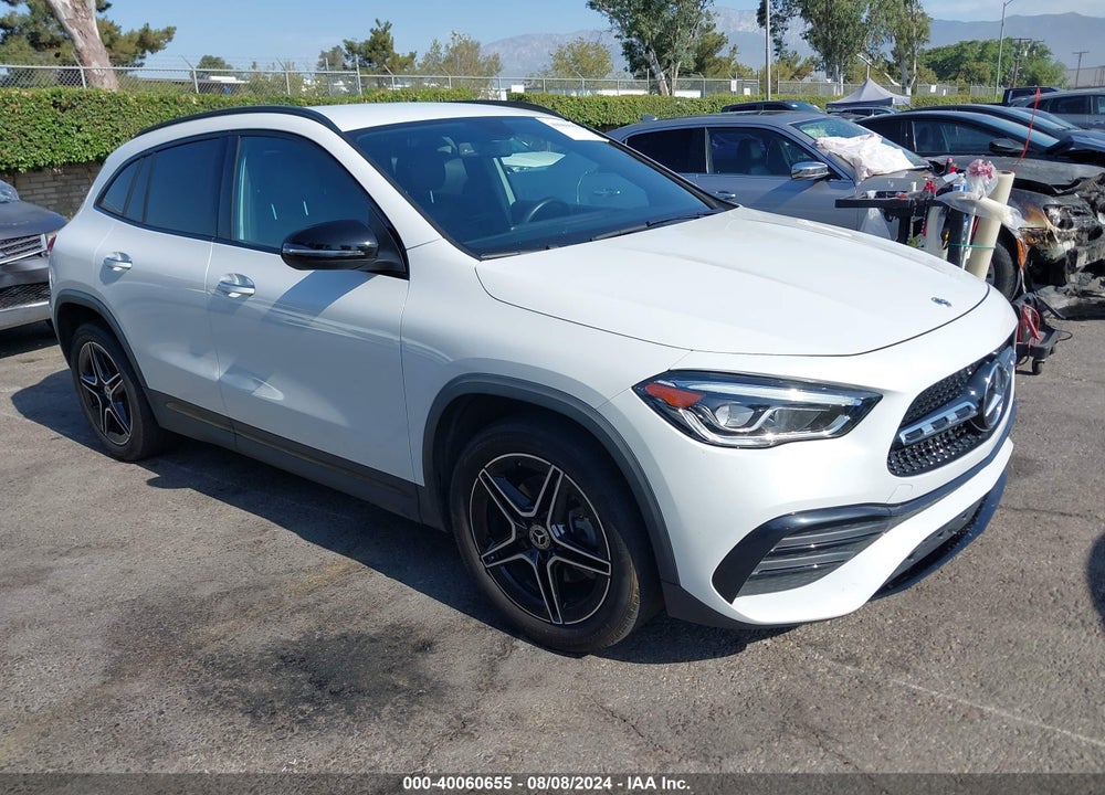 2022 MERCEDES-BENZ GLA 250 4MATIC VIN: W1N4N4HB3NJ365928