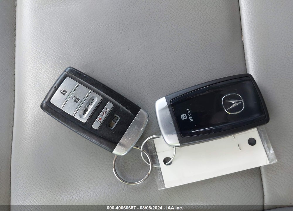 2014 ACURA MDX TECHNOLOGY PACKAGE VIN: 5FRYD3H49EB009349