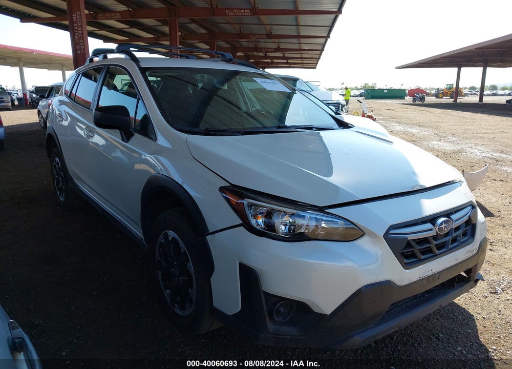2021 SUBARU CROSSTREK VIN: JF2GTABC8M8276700