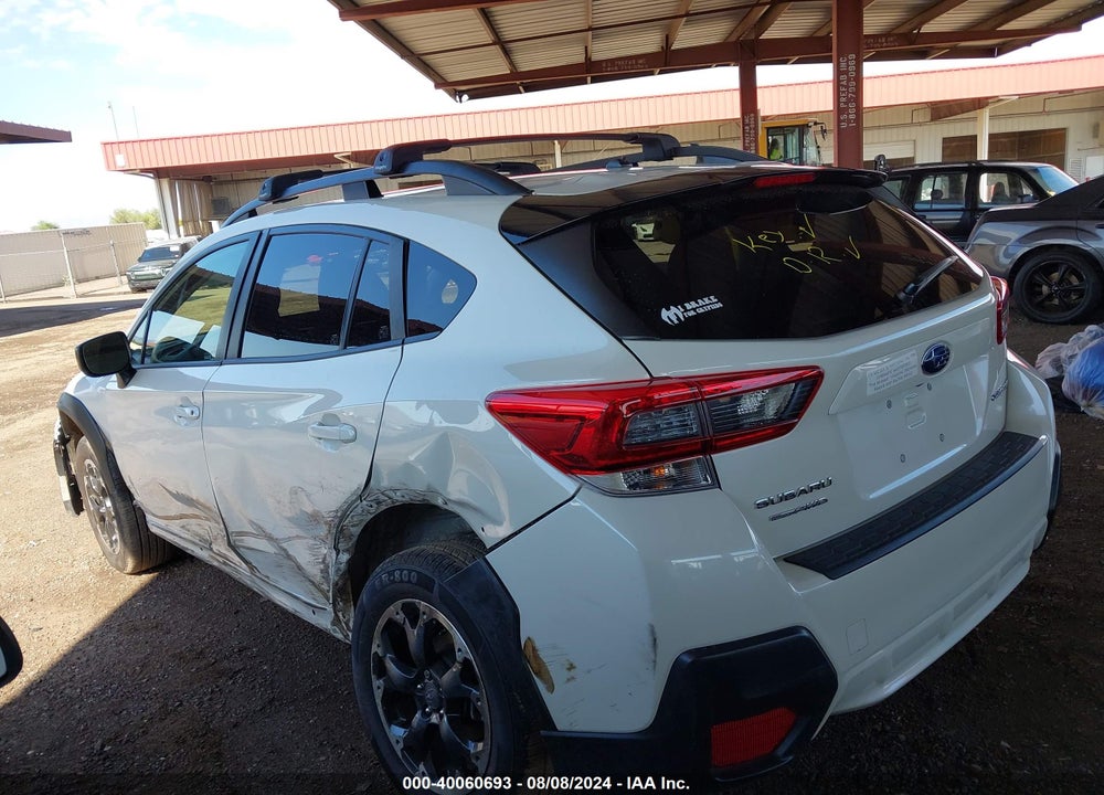 2021 SUBARU CROSSTREK VIN: JF2GTABC8M8276700