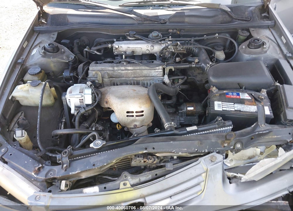 1999 TOYOTA CAMRY CE VIN: 4T1BG22K2XU452643