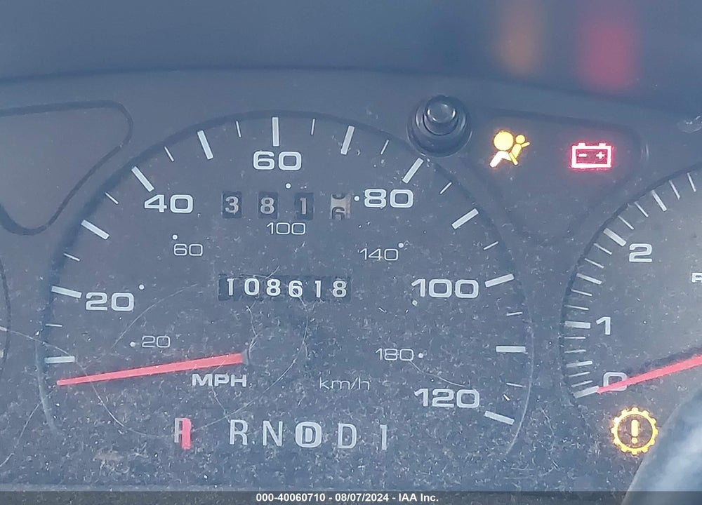 2003 FORD TAURUS SE VIN: 1FAHP53U53G141237
