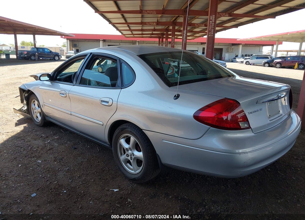 2003 FORD TAURUS SE VIN: 1FAHP53U53G141237