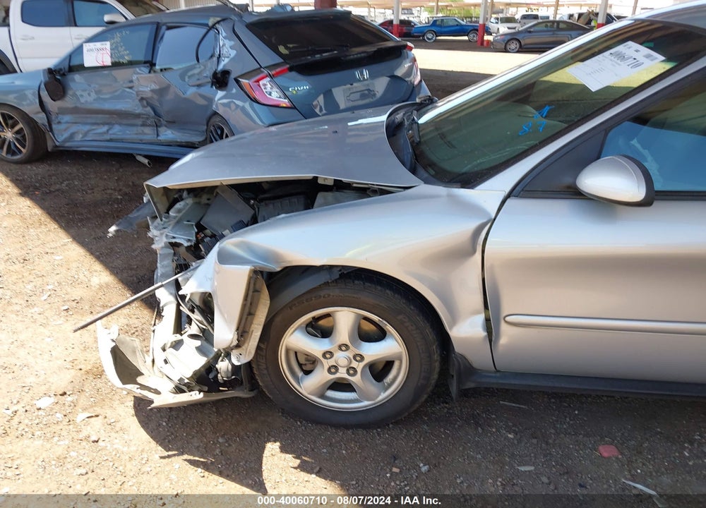 2003 FORD TAURUS SE VIN: 1FAHP53U53G141237