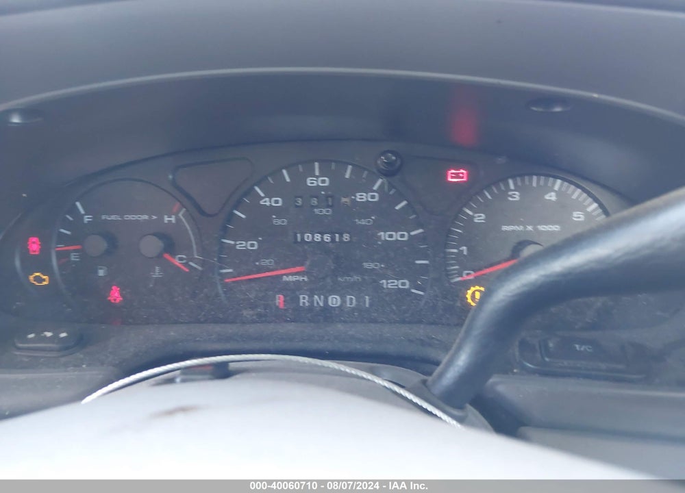 2003 FORD TAURUS SE VIN: 1FAHP53U53G141237