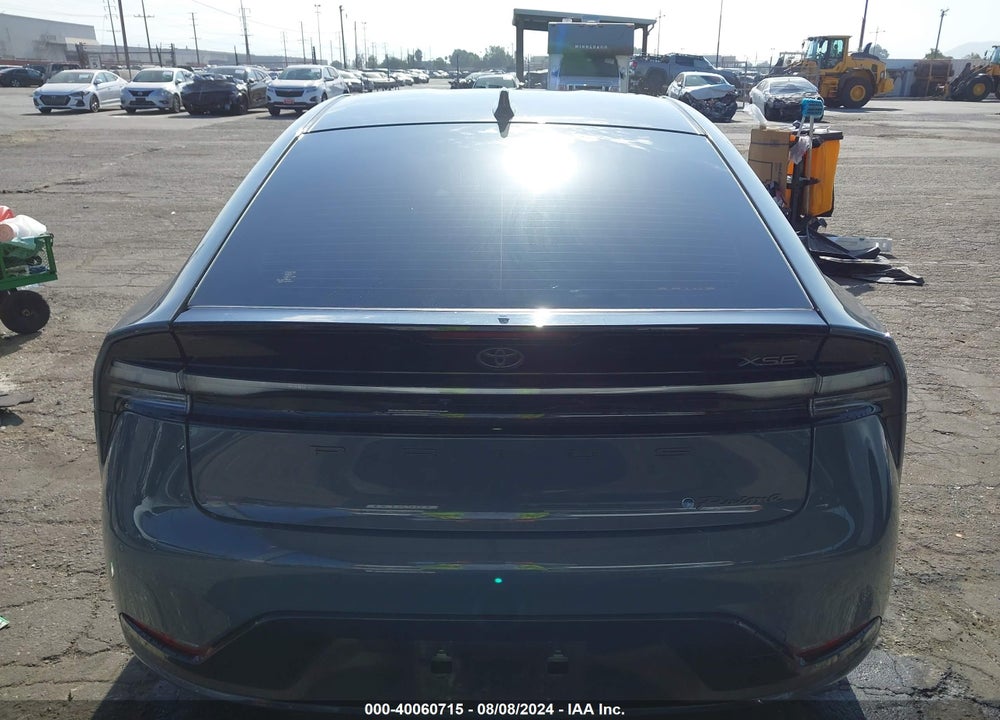 2024 TOYOTA PRIUS PRIME XSE VIN: JTDACACU2R3018432
