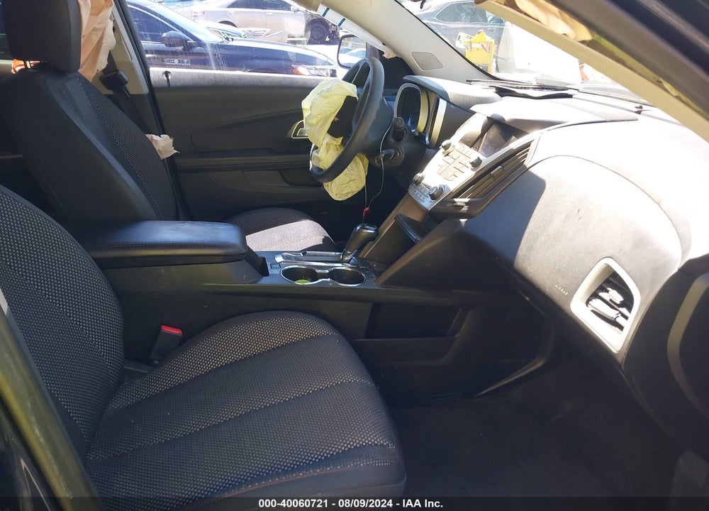 2017 CHEVROLET EQUINOX LS VIN: 2GNALBEKXH1532588